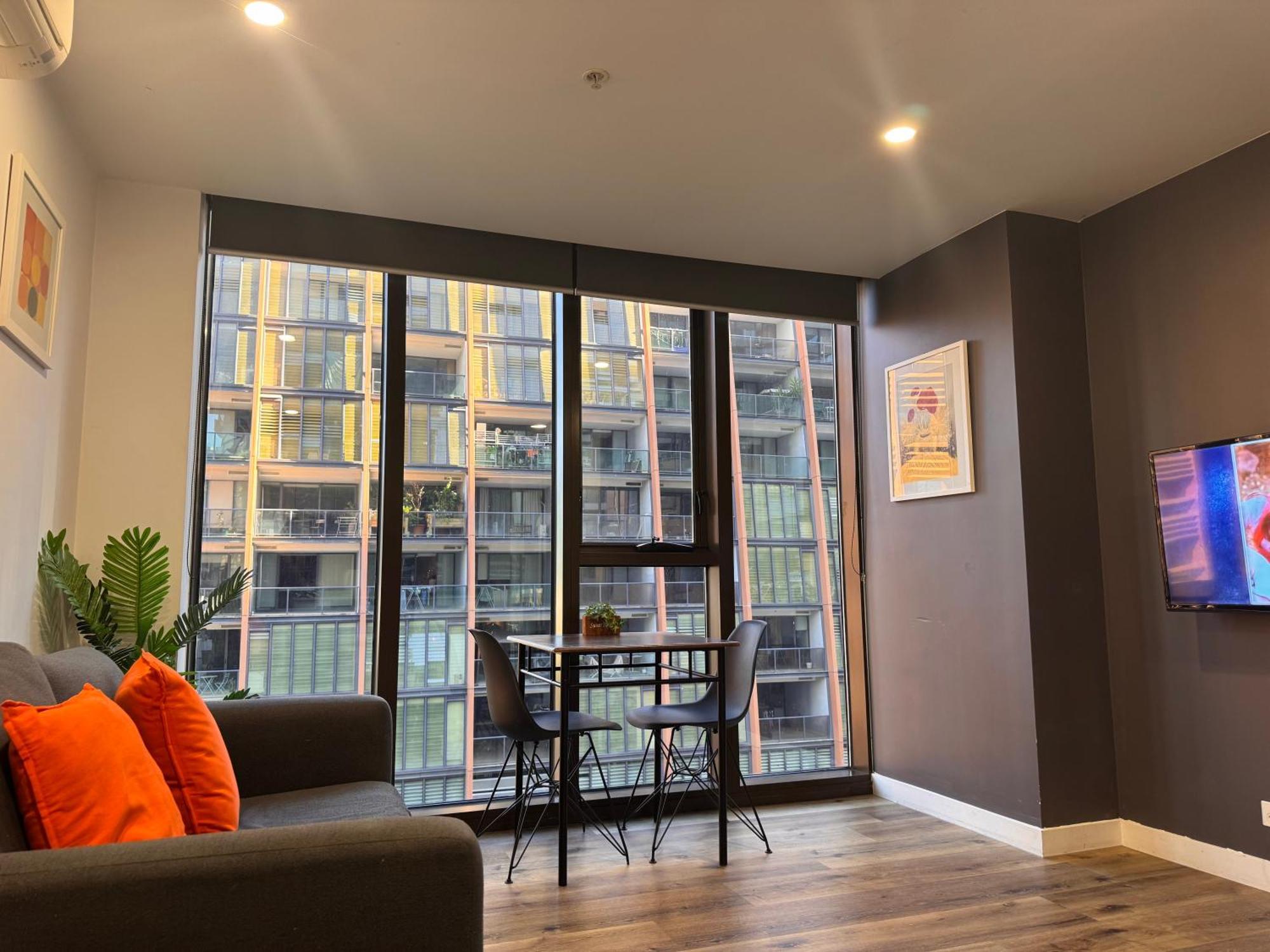 Aura On Flinders Serviced Apartments Melbourne Ngoại thất bức ảnh