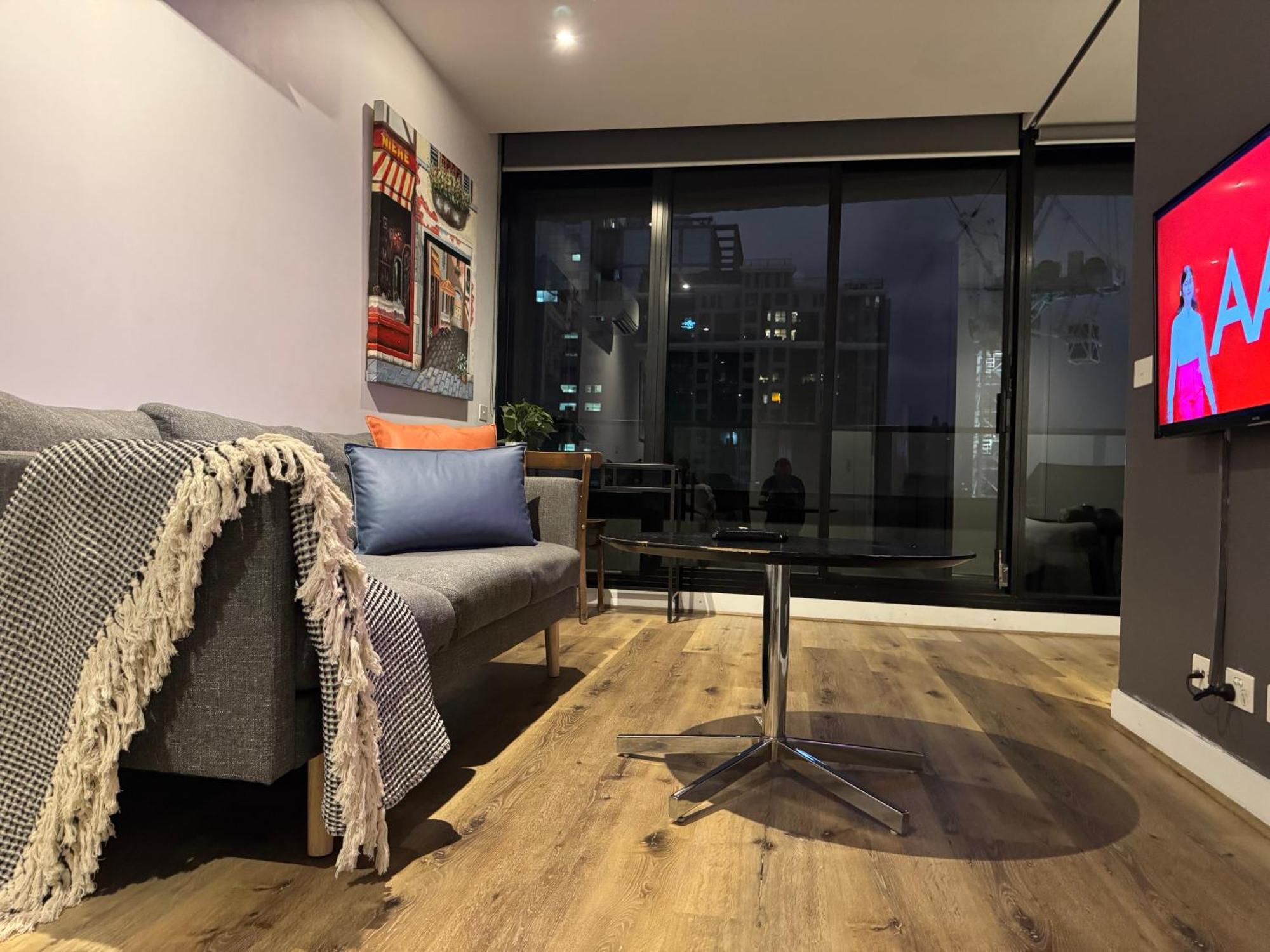 Aura On Flinders Serviced Apartments Melbourne Ngoại thất bức ảnh