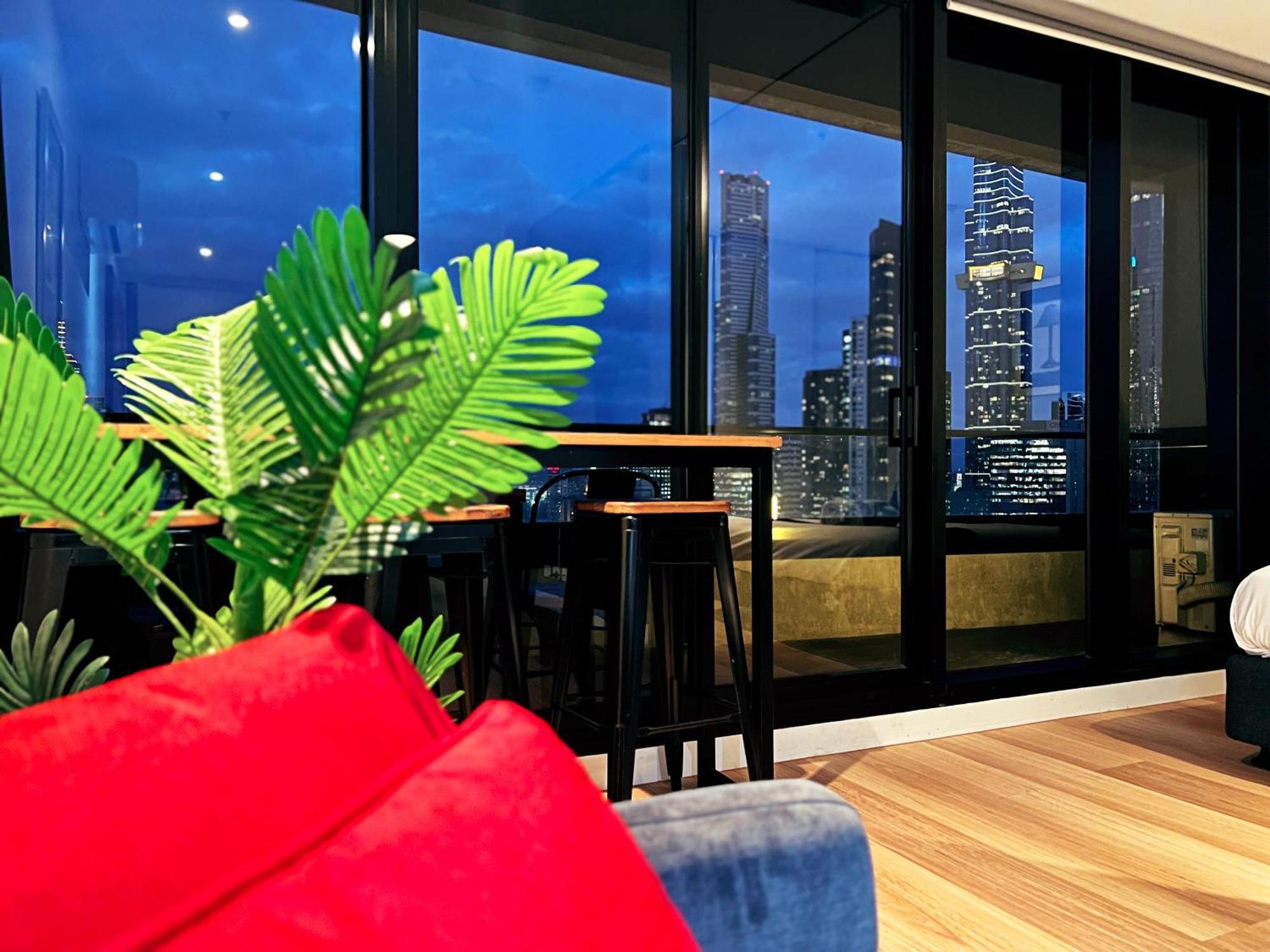 Aura On Flinders Serviced Apartments Melbourne Ngoại thất bức ảnh