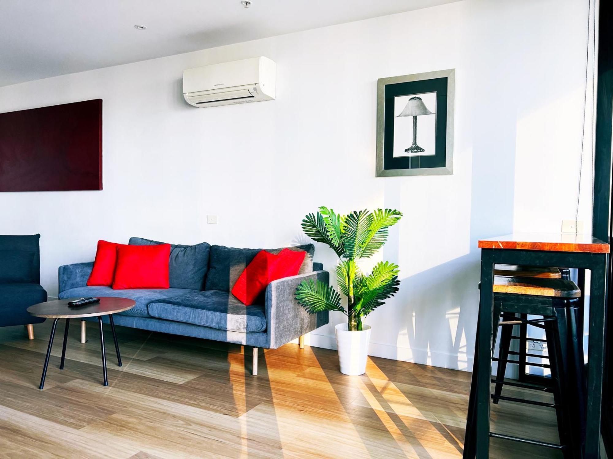 Aura On Flinders Serviced Apartments Melbourne Ngoại thất bức ảnh