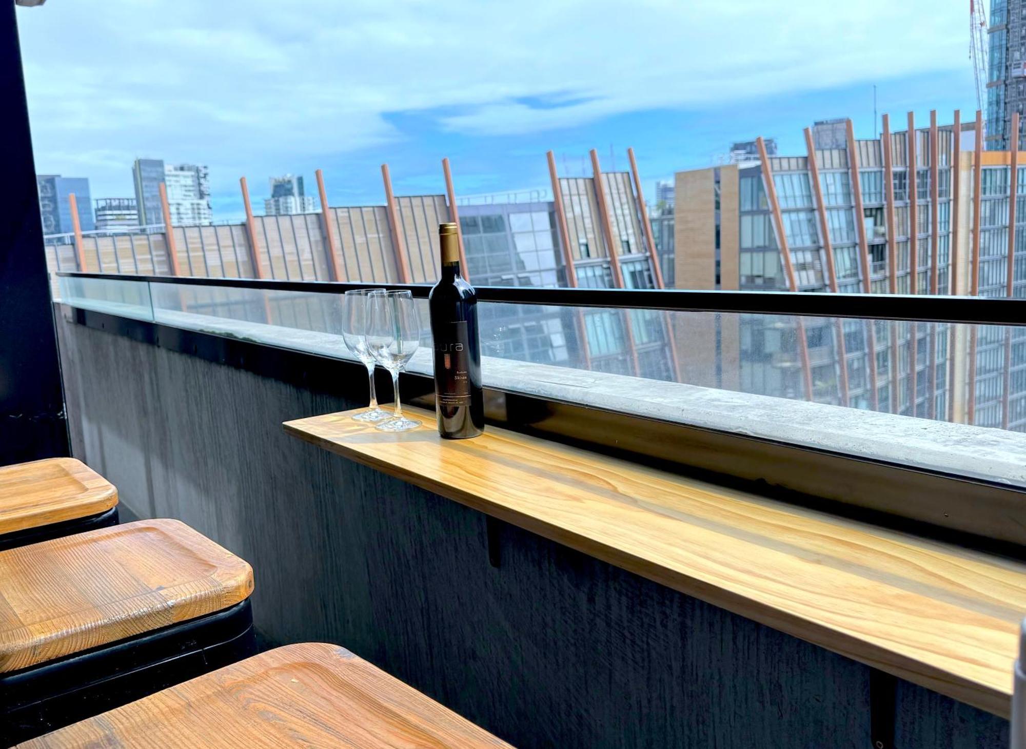 Aura On Flinders Serviced Apartments Melbourne Ngoại thất bức ảnh