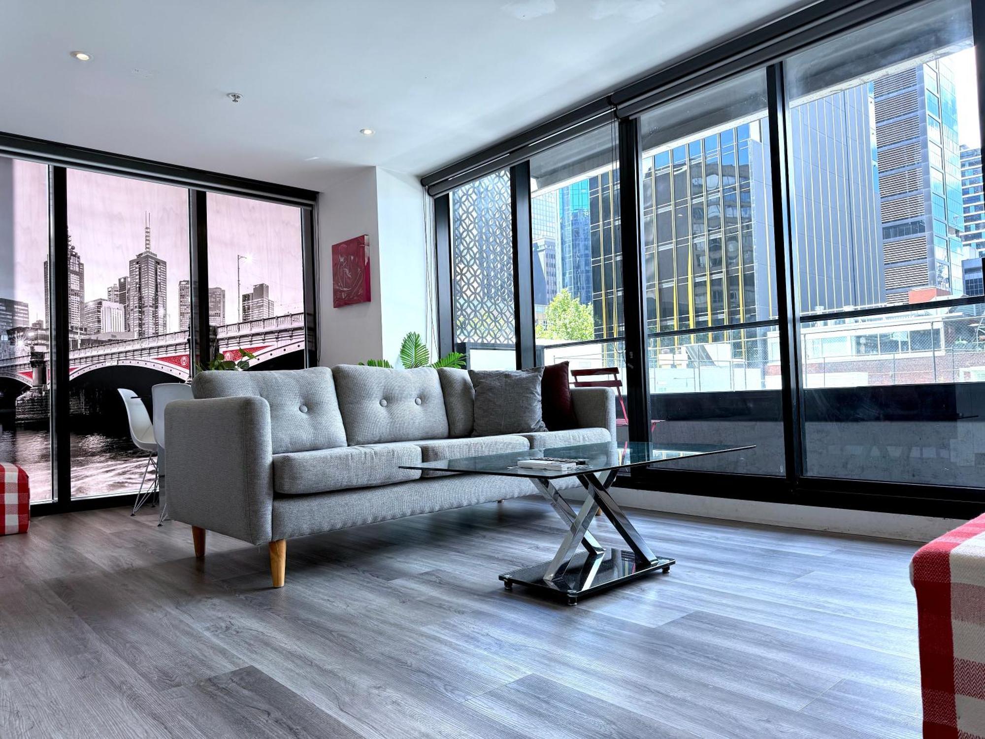 Aura On Flinders Serviced Apartments Melbourne Ngoại thất bức ảnh