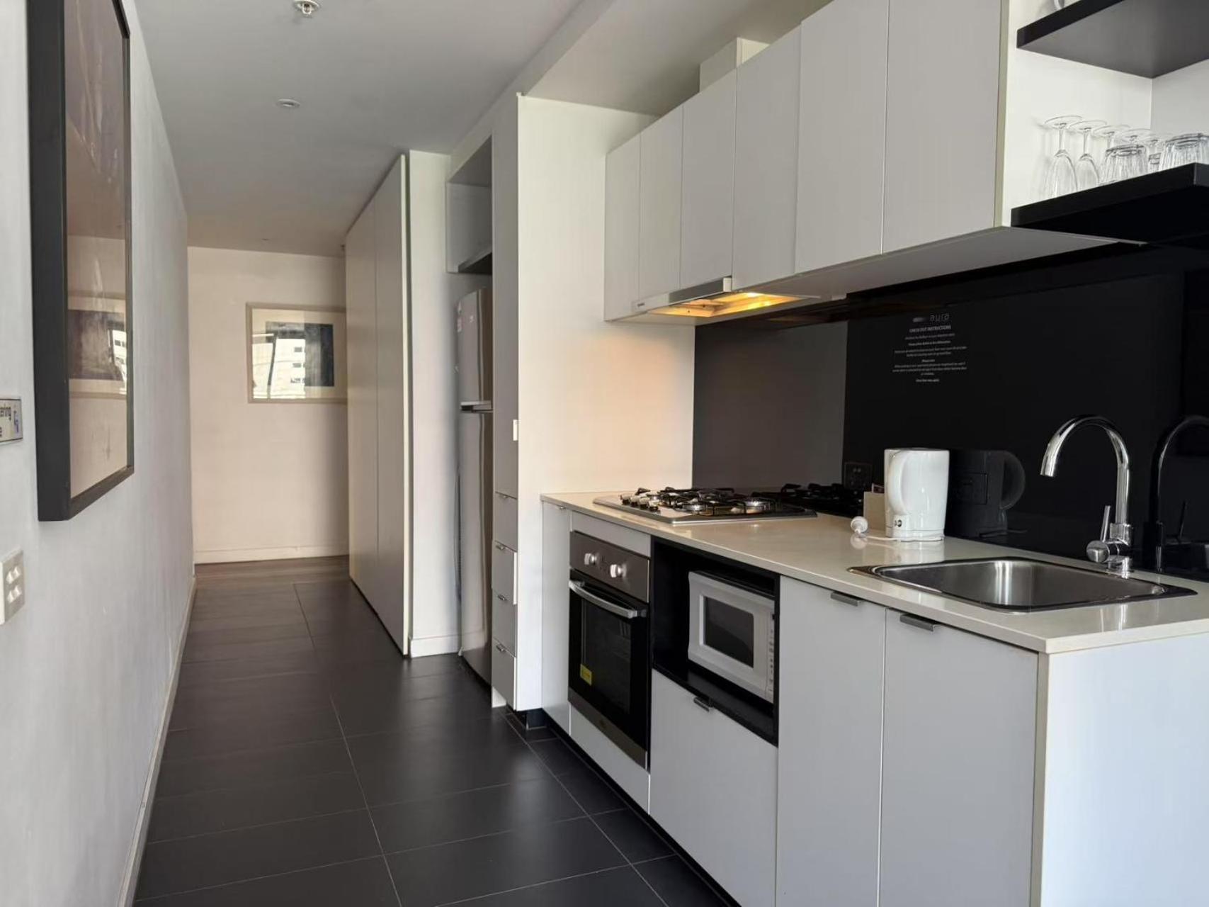 Aura On Flinders Serviced Apartments Melbourne Ngoại thất bức ảnh