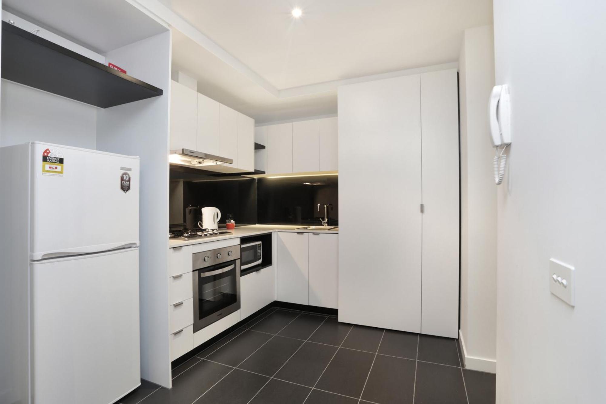 Aura On Flinders Serviced Apartments Melbourne Ngoại thất bức ảnh