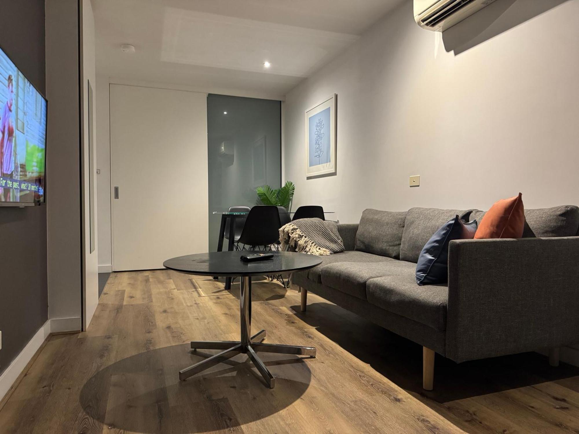 Aura On Flinders Serviced Apartments Melbourne Ngoại thất bức ảnh